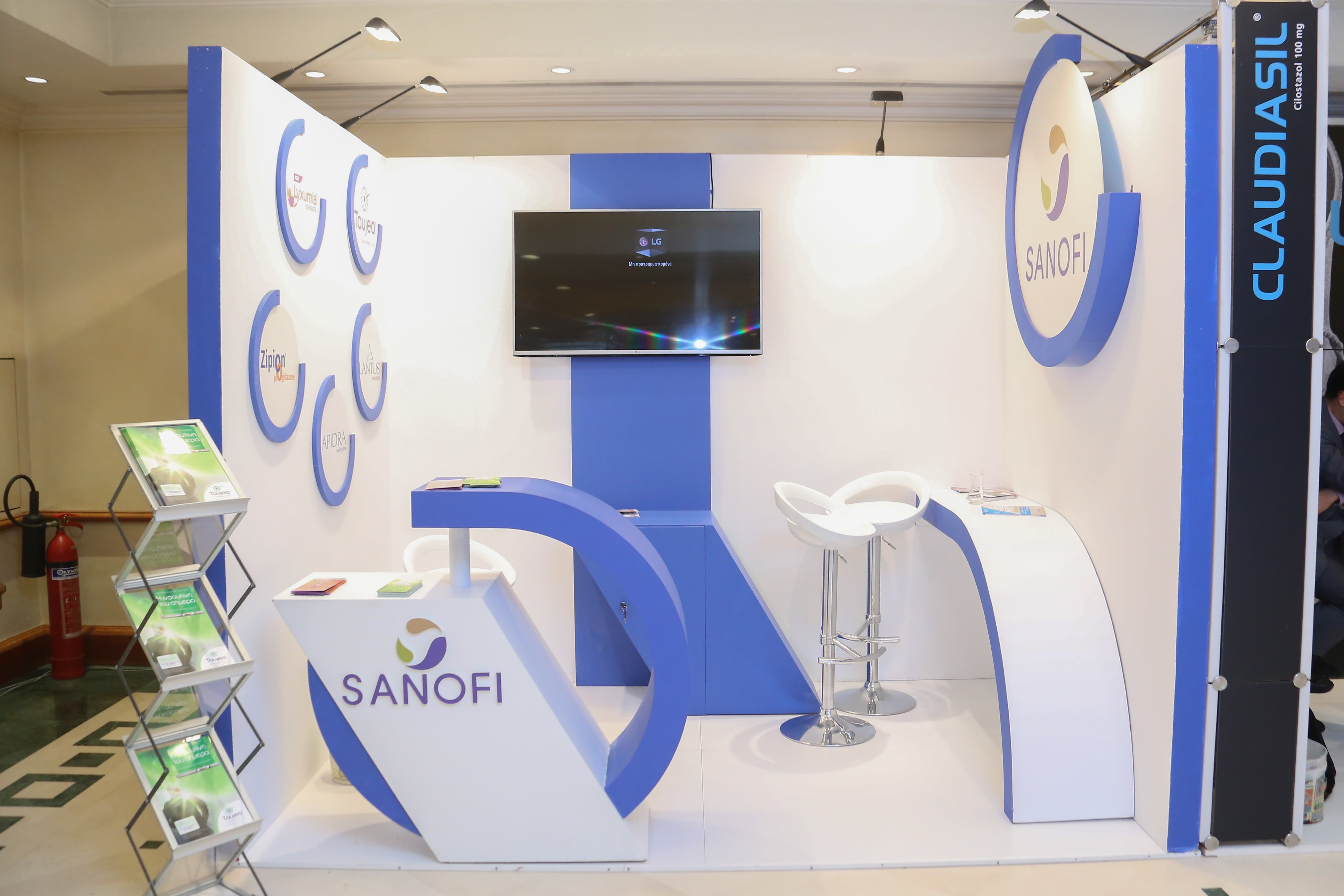 Conference technical setup